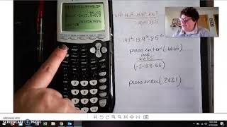 Law of Cosine Calculator Tutorial [upl. by Risay]