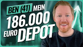 Mein DIVIDENDEN Depot mit 186000 EURO  Beamteninvestor [upl. by Cheffetz]