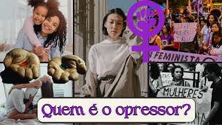 REDPILL e FEMINISMO quem é que oprime quem 🔥🔥 [upl. by Kym]