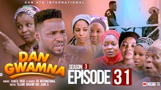 DAN GWAMNA SEASON 3 EPISODE 31 WITH ENGLISH SUBTITLES [upl. by Waverley602]