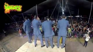 Los Yaguaru  Como decirte adios  Cuautlancingo Feria 2016 [upl. by Tye]