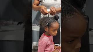 Cute kids hairstyle [upl. by Ainivad]