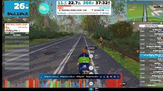 Zwift  Tour de Zwift 2024  Stage 7 [upl. by Jeffrey]