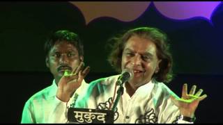 Tujhe Pyaar Karte Karte  Ustad Aslam Sabri Live Program At Raipur Chhattisgarh 2016 [upl. by Stubstad]