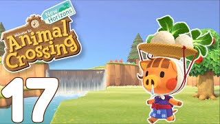 Lets Play Animal Crossing New Horizons  Turnips and Travels [upl. by Farrell96]