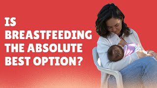 Breastfeeding tutorial for mums who are feeling guilty for being unable to breastfeed [upl. by Sophie]