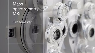 Mass spectroscopy part 2 msc chemistry spectroscopy videos video important science [upl. by Yekcir591]