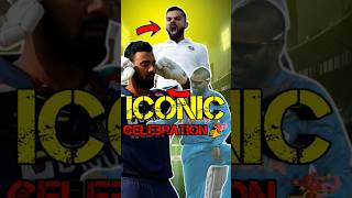 Top 3 iconic celebrations in cricket 🥵  cricket [upl. by Toddy512]