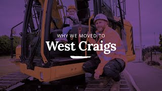 Taylor Wimpey  Why we moved to West Craigs Maybury [upl. by Lecirg]