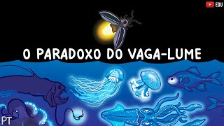 O mistério da bioluminescência  Minuto da Terra [upl. by Etireugram]