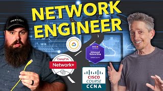 Beginner to Pro A Roadmap for Becoming A Network Engineer [upl. by Senskell]