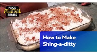 How to Make Shingaditty [upl. by Celie]