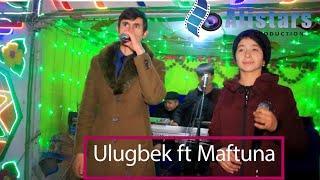 Ulugbek ft Maftuna Yuragim 2021  Улугбек ва Мафтуна Юрагим 2021 [upl. by Samoht]