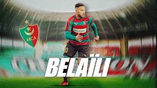 Histoire de Youcef Belaili Avec Mouloudia DAlger   Film [upl. by Eolcin]