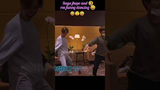 V is sleep 😴 wait for suga jhope and rm funny dancing 😁😂shorts viralshorts viralvideo [upl. by Hardy]