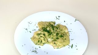 Fettine di pollo con crema di finocchi [upl. by Anitniuq]