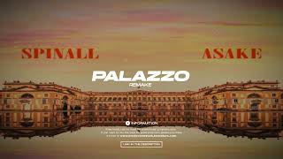 🔥🔥DJ SpinalL  Palazzo FT Asake REMAKE [upl. by Bohs415]