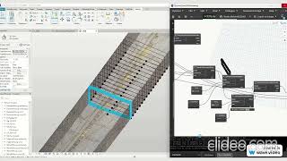 registration Ravit family to pointcloub By using dynamo open3d and Revit [upl. by Derron605]