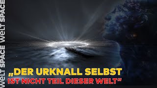 URKNALL Neue Erkenntnisse Der Anfang von Raum und Zeit entschlüsselt  WELT Space Snippets [upl. by Beisel]