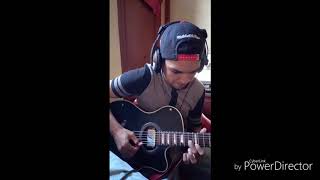 Teodoro reyes ft romeo santos ileso cover requinto [upl. by Carbone]