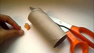 How To Make 3 Simple Hamster Chew Toys [upl. by Nollahp]