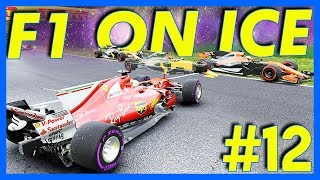 F1 2017 Career Mode Gameplay  F1 ON ICE Part 12 [upl. by Airrotal]