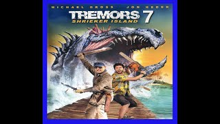 TREMORS 7 SHRIEKER ISLAND [upl. by Inej232]