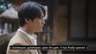 The Gatekeeper Song  Tale of the Nine Tailed 2020 [upl. by Perrie]