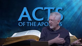 Acts 1 Part 2 1226 • Choosing a replacement the old way [upl. by Evangelist]