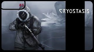 Cryostasis 1  a Russian made Psychological horror game that I have never played [upl. by Faxon]