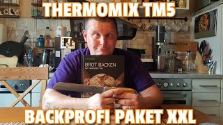 ✔ THERMOMIX TM5 Aktion BackProfi Paket XXL 0 Finanzierung [upl. by Drona]