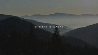 Ludovico Einaudi  Giorni Dispari  slowed  reverb [upl. by Eirok362]