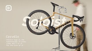 Cervélo Soloist  Best Road Bikes Of 2024 [upl. by Torrell633]