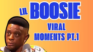 BOOSIE BADAZZs FUNNIEST Moments EVER [upl. by Theran]