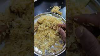 kalyani Biryani foodclips youtubeshorts food foodshorts shortsfeed shorts [upl. by Deroo253]