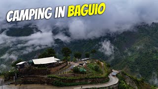 Camping in Baguio with Ecoflow Delta 2 Max  Camp Khawa [upl. by Ojybbob]