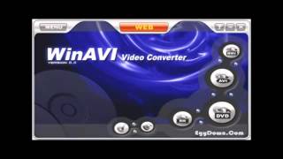 WinAVI Video Converter Serial Number [upl. by Bartel]