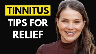 Tinnitus Disrupting Your Life Heres EXACTLY What You Should Do [upl. by Alvira]