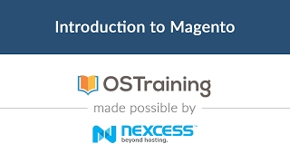 Magento 2 Beginner Class Lesson 1 Introduction to Magento 2 [upl. by Eldreeda]