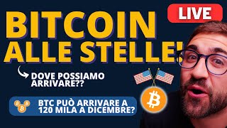 BITCOIN ALLE STELE  CRYPTOCOM LANCIA la BOMBA [upl. by Pierce]