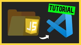 👉como Crear un Archivo JAVASCRIPT en Visual Studio Code [upl. by Vita600]