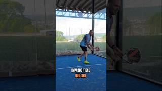 📌 3 consejos para devolver el servicio con efectividad en el padel shorts deporte [upl. by Spatola682]