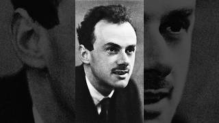 Paul Dirac  What is Dirac Equation  Dirac Equation in Relativistic Quantum Mechanics shorts [upl. by Valentijn]