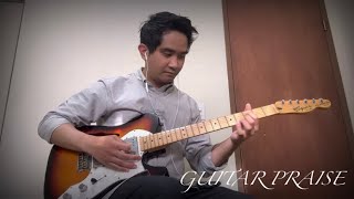 This is the day  Lakewood Music  Electric Guitar Cover [upl. by Cherlyn305]