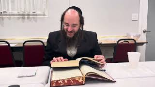 What can I do after Krias Shema Al hamitah Mishnah Berurah 239 Rabbi Yosef Halpert [upl. by Dustin]