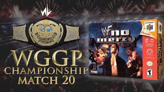 nL Wrestling Games Grand Prix  MATCH 20 WWF No Mercy [upl. by Lanford]