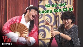 Lâm Vỹ Dạ hú hồn với Lương Sơn Bá phiên bản lỗi của anh Dương Lâm Đồng Nai  Hội Ngộ Danh Hài [upl. by Nanci14]