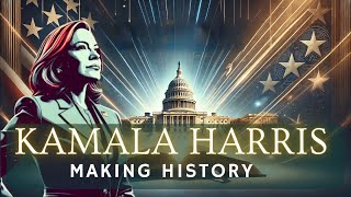 Kamala Harris A New Chapter in American History [upl. by Arissa]