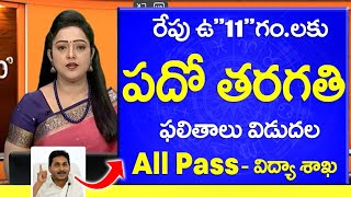 AP 10th Class Results Release Date 2024AP SSC Results 2024AP SSC Results Release Date 2024AP SSC [upl. by Ardnik]