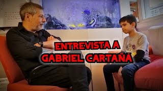 Entrevista a Gabriel Cartañá [upl. by Kuska236]